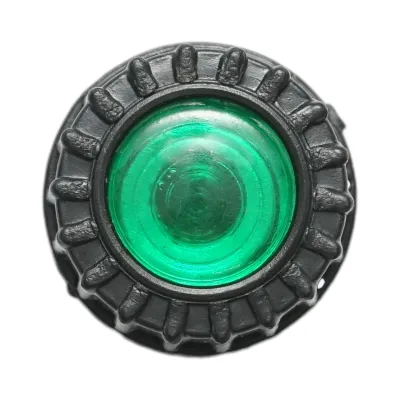 Lampa/martor bord 12-24V verde Breckner Germany - imagine 4