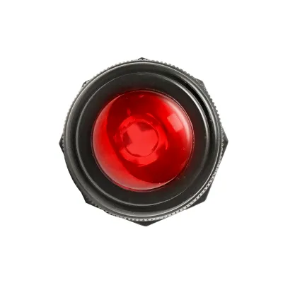 Lampa/martor bord 12-24V rosu Breckner Germany - imagine 4