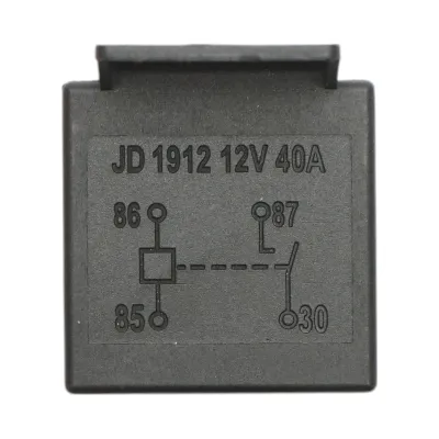 Releu protectie 12V, 40A cu 4 pini JD1912 Breckner Germany - imagine 2