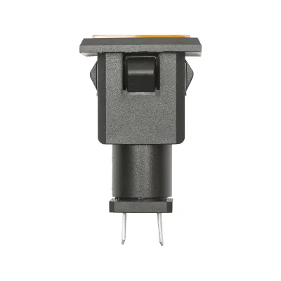 Lampa/martor bord galben Breckner Germany - imagine 3