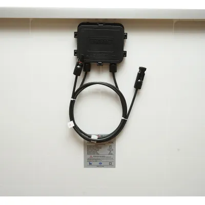 Panou solar 240W fotovoltaic monocristalin 1350x808x35mm Breckner Germany - imagine 4