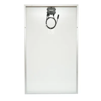 Panou solar 240W fotovoltaic monocristalin 1350x808x35mm Breckner Germany - imagine 2