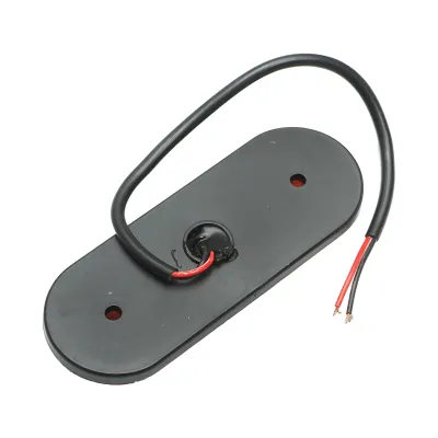 Lampa laterala de gabarit cu 24 LED-uri 24V Breckner Germany - imagine 3