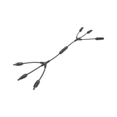 Set conector tip MC4 x4 pentru panou solar Breckner Germany - imagine 4