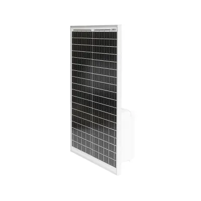 Panou solar 30W 560x350x135mm cu baterie 12V/17Ah, regulator 12-24V/10Ah si 2x port USB Breckner Germany - imagine 6