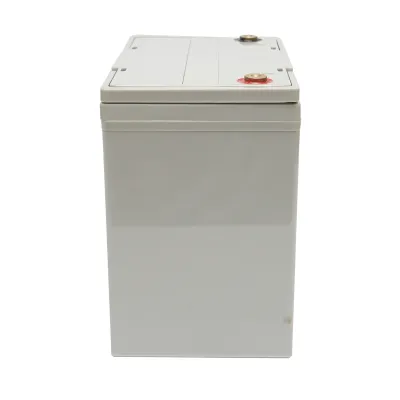 Baterie sistem solar cu gel 12V 50Ah 20HR 242x148x240mm FCG12-50 Breckner Germany - imagine 4