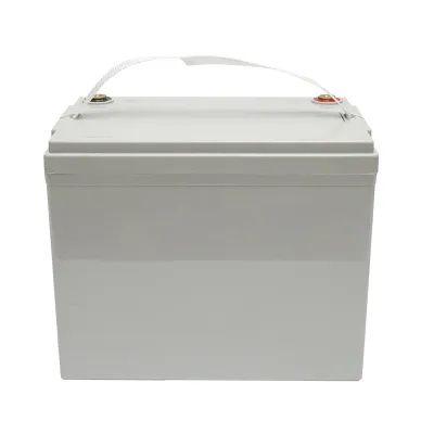 Baterie sistem solar cu gel 12V 85Ah 20HR 275x180x240mm FCDG12-85 Breckner Germany - imagine 2