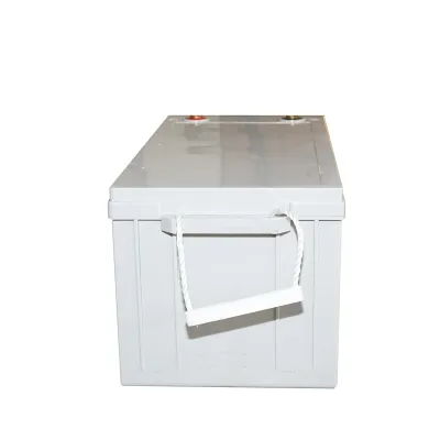 Baterie sistem solar cu gel 12V 220Ah 20HR 535x250x255mm FCDG12-220 Breckner Germany - imagine 3