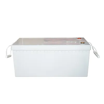 Baterie sistem solar cu gel 12V 220Ah 20HR 535x250x255mm FCDG12-220 Breckner Germany - imagine 2