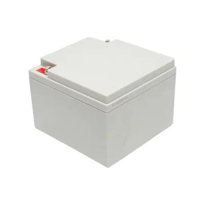 Baterie sistem solar cu gel 12V 28Ah 20HR 175x165x125mm FCD12-28 Breckner Germany - imagine 3