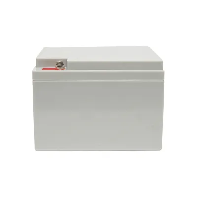 Baterie sistem solar cu gel 12V 28Ah 20HR 175x165x125mm FCD12-28 Breckner Germany - imagine 2