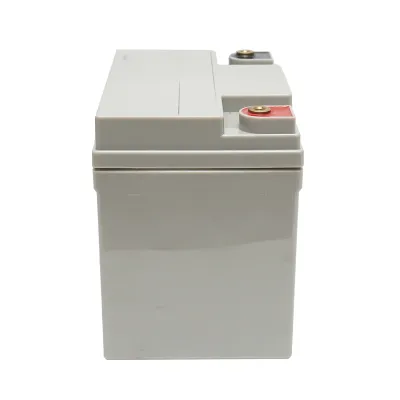 Baterie sistem solar cu gel 12V 35Ah 20HR 196x130x155mm FCD12-35 Breckner Germany - imagine 2