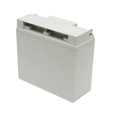 Baterie sistem solar cu gel 12V 18Ah, 181x77x167x167mm L1, FC12-18 Breckner Germany - imagine 2