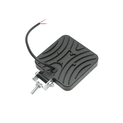 Lampa proiector combinata 26 LED-uri 9-80V 6500K 84x21x84mm IP67 Breckner Germany - imagine 5