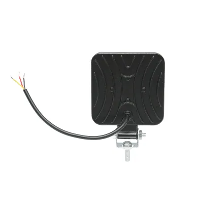 Lampa proiector combinata 26 LED-uri 9-80V 6500K 84x21x84mm IP67 Breckner Germany - imagine 2