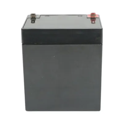 Baterie sistem solar cu gel 12V 4.5Ah 20HR, 90x70x101x107mm FC12-4.5 Breckner Germany - imagine 2