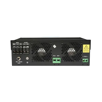 Invertor solar Hybrid AK-5K 3500W 24V 100A MPPT 120-450V Breckner Germany - imagine 6