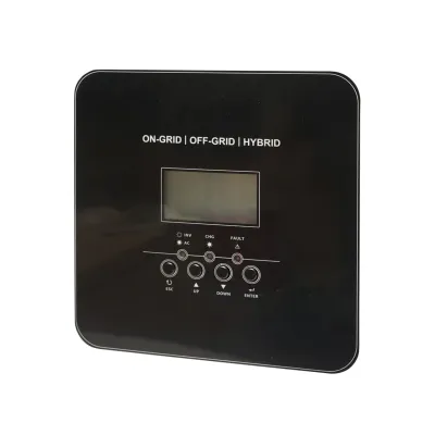 Invertor solar on/off grid, hybrid SY-5KW-48V, 100A monofazic-trifazic Breckner Germany - imagine 6