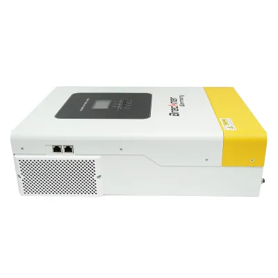 Invertor solar on/off grid, hybrid SY-5KW-48V, 100A monofazic-trifazic Breckner Germany - imagine 4