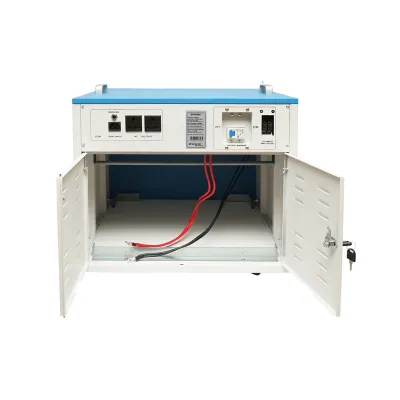 Invertor 1600W Hybrid  PWM 24V 50A Breckner Germany mobil cu controler solar - imagine 9