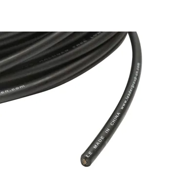Cablu panou solar 4mmx20m negru  1.5KV, H1Z2Z2-K Leader - imagine 3