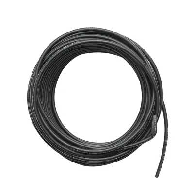 Cablu panou solar 4mmx20m negru  1.5KV, H1Z2Z2-K Leader - imagine 2