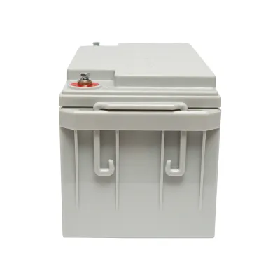 Baterie sistem solar fotovoltaic 12V 65Ah 20HR 365x179x210mm SL12-65 Breckner Germany - imagine 2