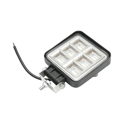 Proiector patrat Led cu 6 zone smd 64W 12V/24V 10-30V Breckner Germany - imagine 4