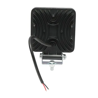 Proiector patrat cu Led si smd 198W 12V/24V 10-30V Breckner Germany - imagine 2
