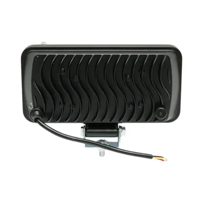 Proiector/lampa large LED 78W, 10-30V, 6 zone SPOT si o zona FLOOD cu oglinda 220x110x50mm Breckner Germany - imagine 3