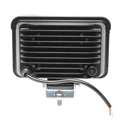 Proiector/lampa slim cu cozoroc 78W 4 zone SMD si 6 LED-uri cu lupa 10-30V 12V/24V Breckner Germany - imagine 2