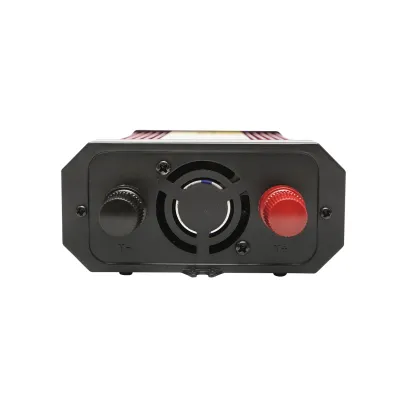 Invertor tensiune 12V-220V 600W cu USB Breckner Germany - imagine 4