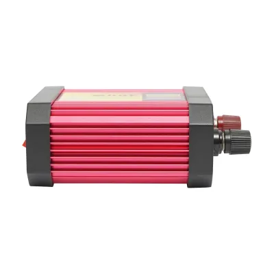 Invertor tensiune 12V-220V 300W cu USB Breckner Germany - imagine 4