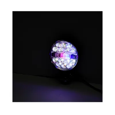 Proiector combinat 24 Led-uri 9-80V 6500K IP67 Breckner Germany - imagine 5