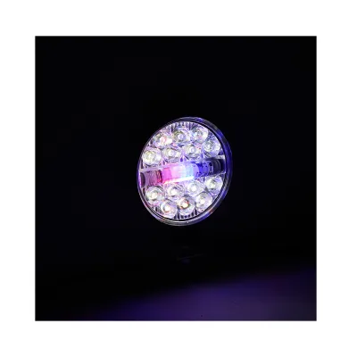 Proiector combinat 24 Led-uri 9-80V 6500K IP67 Breckner Germany - imagine 4