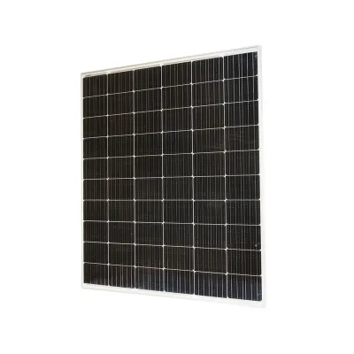 Kit sistem solar fotovoltaic mobil, cu invertor Hybrid PMW 1,6KW , panouri de 300W, si acumulatori 85Ah Breckner Germany - imagine 5