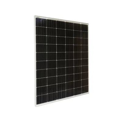 Kit sistem solar fotovoltaic mobil 600W, 12V/85Ah cu invertor PMW 800W Breckner Germany - imagine 6