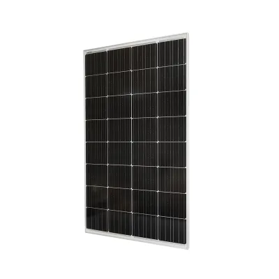 Kit sistem solar fotovoltaic cu baterie de stocare 1x12V/65AH. Invertor PMW 500W. Panou solar 200W Breckner Germany - imagine 4