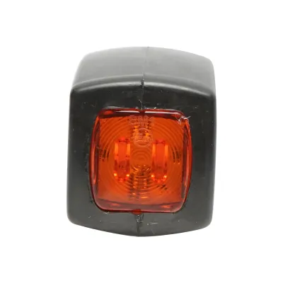 Set lampi led laterale de gabarit cu brat lung 12-24V FR 0132 Breckner Germany - imagine 4