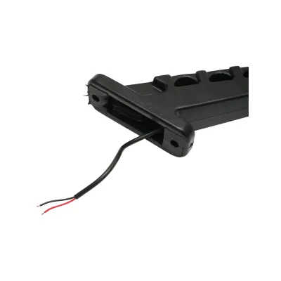 Set lampi led laterale de gabarit cu brat lung 12-24V FR 0132 Breckner Germany - imagine 5