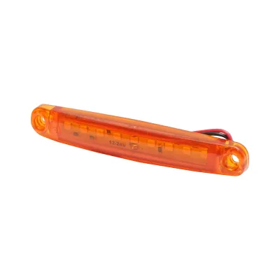 Lampa laterala LED galbena 12-24V FR0175 Breckner Germany