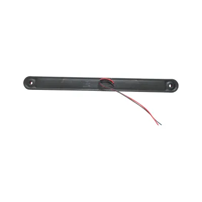 Lampa laterala led rosie 240mm 12-24V Breckner Germany - imagine 2