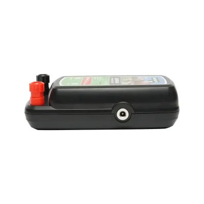 Aparat generator de impulsuri 2 Joule pentru gard electric 20Km, 12V/220V BRITMANN - imagine 5