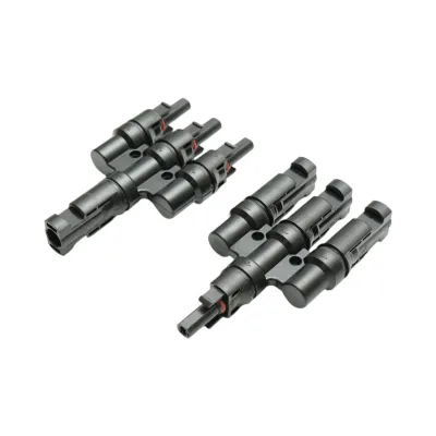 Set 2 conectori tip MC4-Y-3 1.5KV Breckner Germany