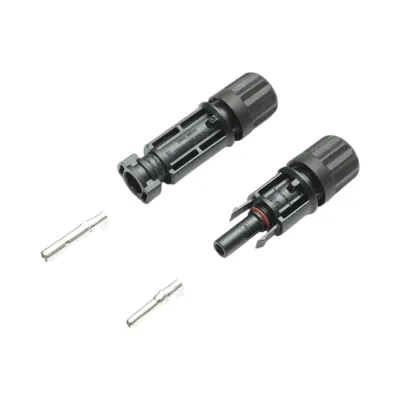 Set 2 conectori tip MC4 1.5KV premium Leader - imagine 3