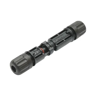 Set 2 conectori tip MC4 1.5KV premium Leader - imagine 4