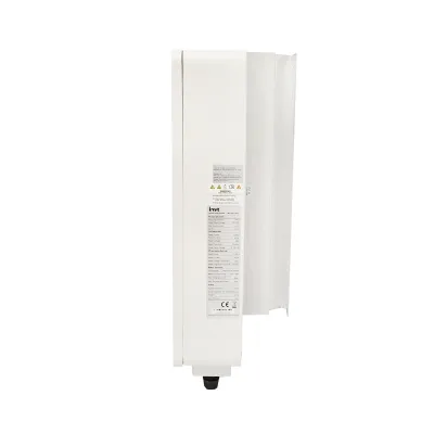 Invertor hybrid ON/OFF-GRID 11.4KVA BD11K4TL-RH1 INVT, monofazic, prosumator  - imagine 4