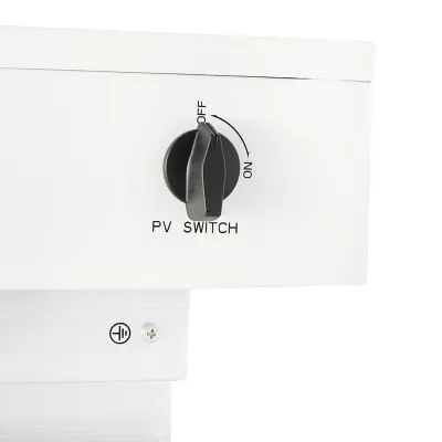 Invertor hybrid ON/OFF-GRID 11.4KVA BD11K4TL-RH1 INVT, monofazic, prosumator  - imagine 3