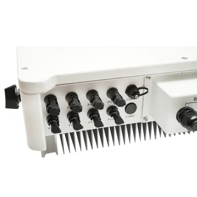 Invertor hybrid ON/OFF-GRID 11.4KVA BD11K4TL-RH1 INVT, monofazic, prosumator  - imagine 7