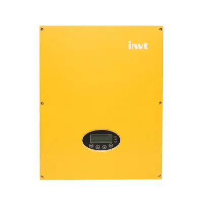 Invertor ON-GRID 15KW BG15KTR INVT trifazic, prosumator  - imagine 4
